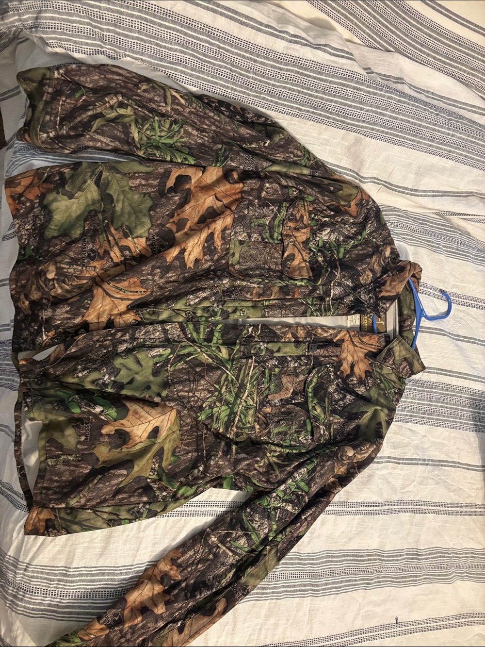 OL’TOM Technical Turkey Gear Shirt